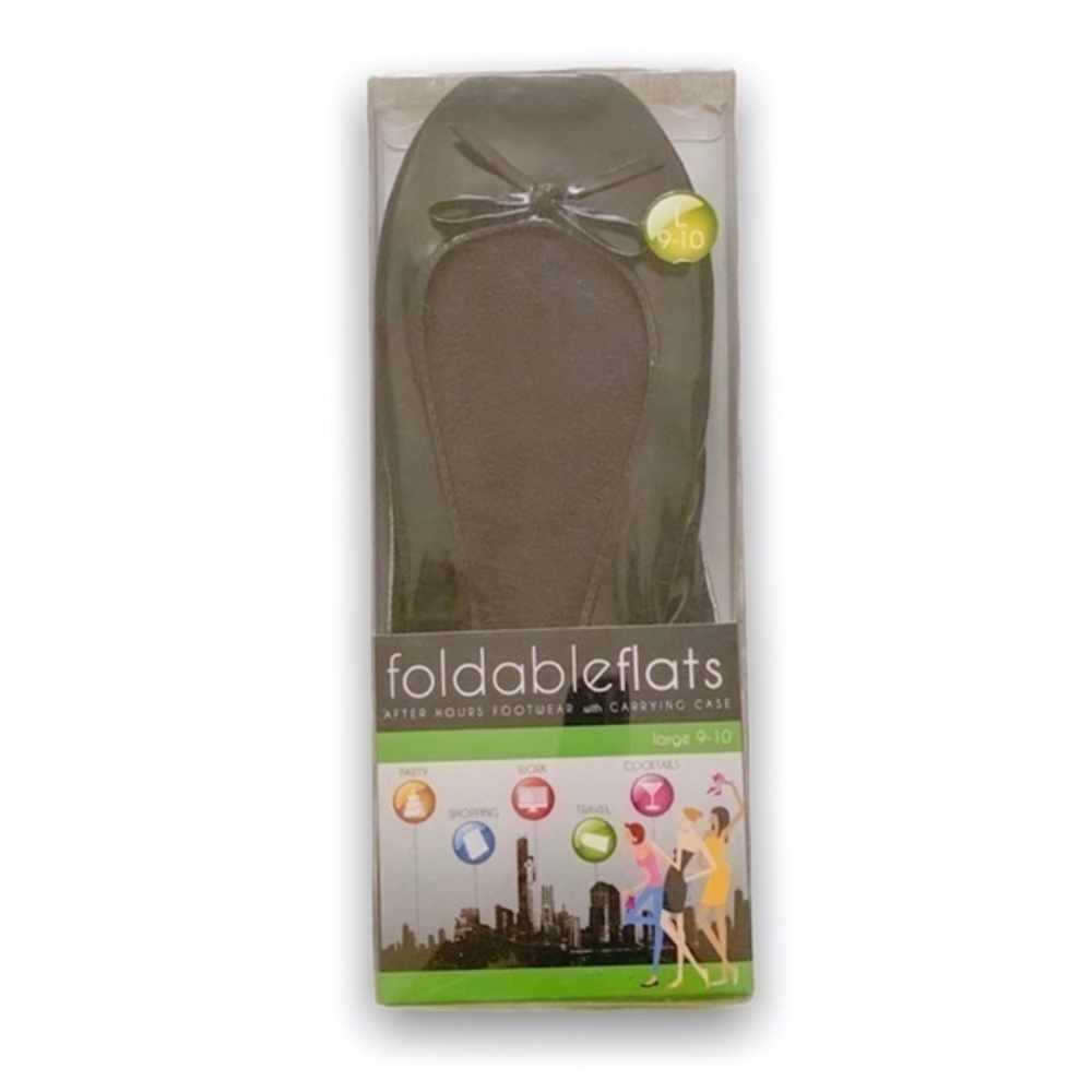 FOLDABLE FLATS